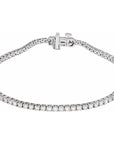 Everyday Diamond Tennis Bracelet - 2CT