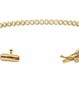 Light Tennis Bracelet