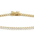 Light Tennis Bracelet